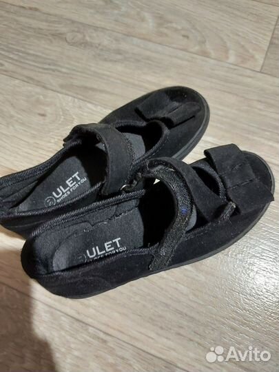 Слипоны для девочки