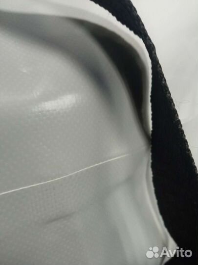 Сумка пвх ведро 40*20*50 на рыбалку под рыбу