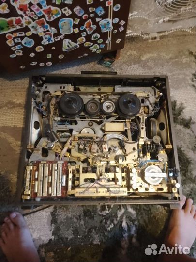 Магнитофон