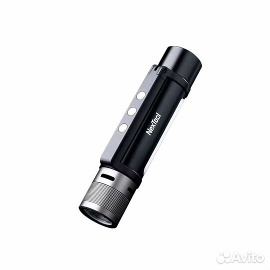 Фонарик Xiaomi NexTool 6 in 1 Thunder Flashlight