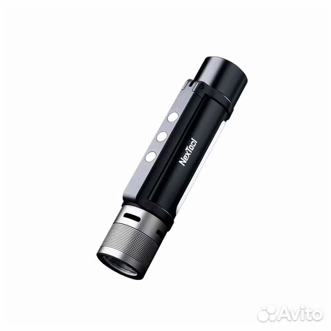 Фонарик Xiaomi NexTool 6 in 1 Thunder Flashlight