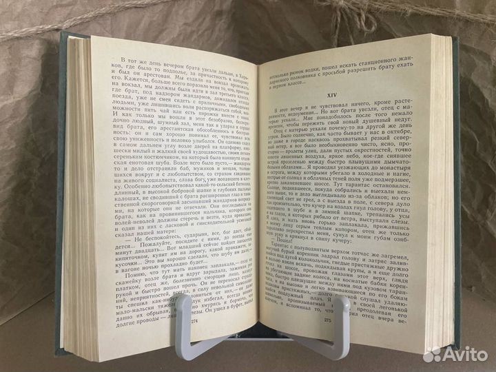 И. А. Бунин. Избранная проза