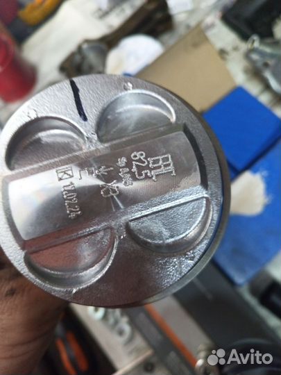 Двигатель ваз 21129 vesta,largus