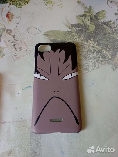 Чехол xiaomi redmi 6А