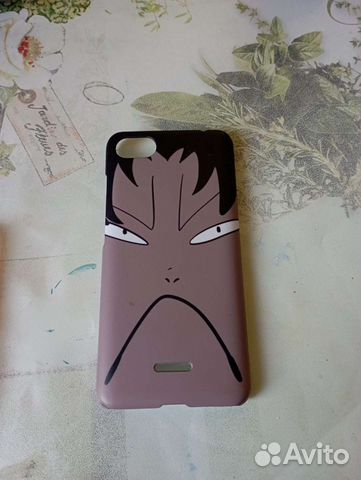 Чехол xiaomi redmi 6А