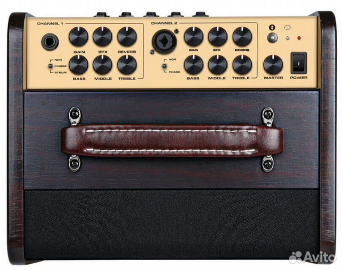 Комбоусилитель Nux AC-80 Stageman II