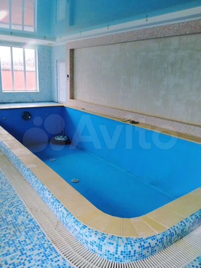 Дом 227,4 м² на участке 8 сот.