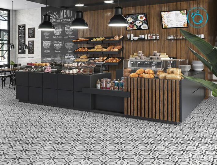 Барная стойка, Стойка для кафе, Кофе остров