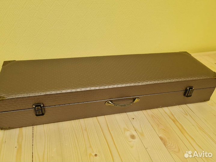 Шампура в чемодане / Подарочный набор Тигр