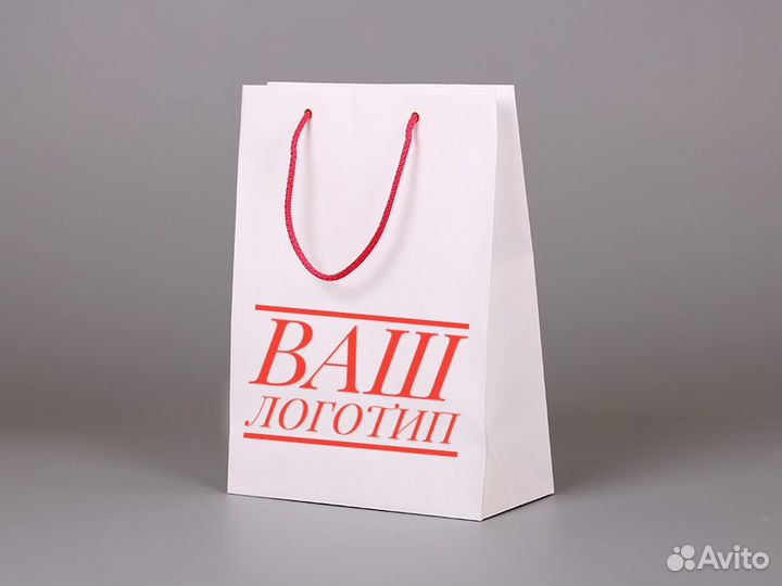 Пакеты с логотипом на заказ пвд и бумажные
