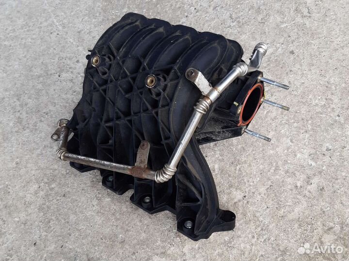 Коллектор впускной 96452343 Chevrolet Lacetti