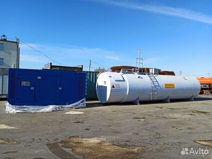 Казс для предприятия