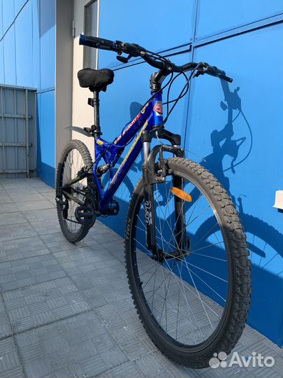 Велосипед Forward на Shimano