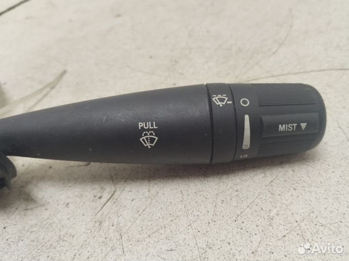 Переключатель стеклоочистителей подрулевой