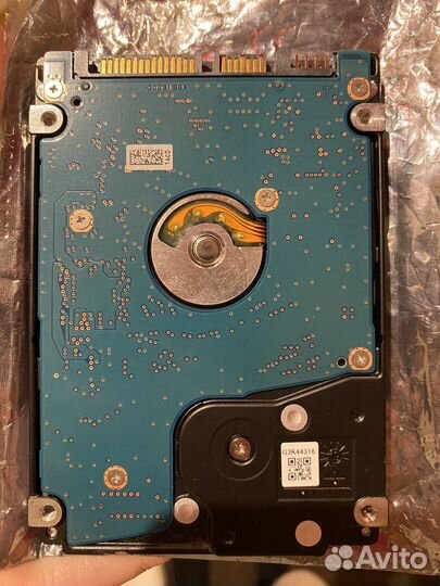 Жесткий диск на 500 гб