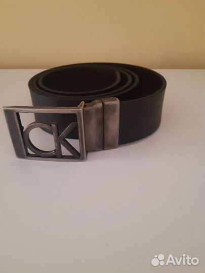Ремень мужской Кельвин Кляйн