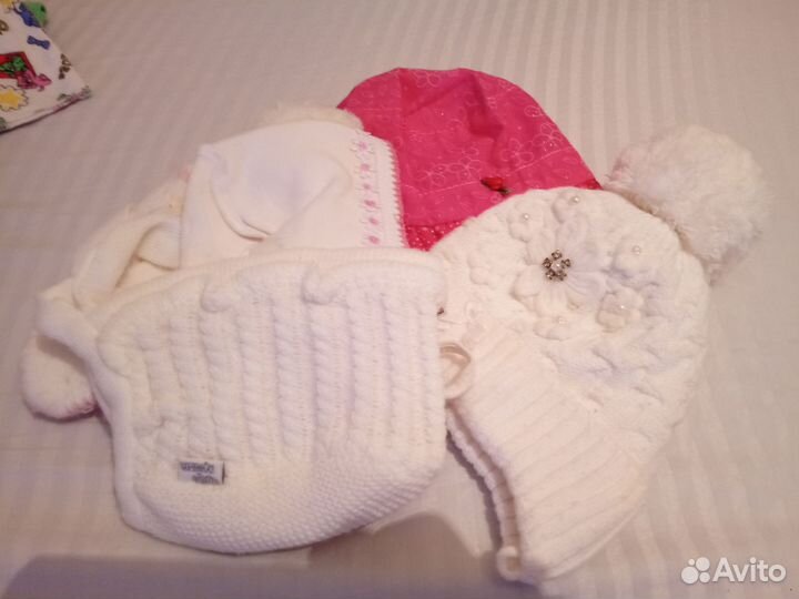 Детская одежда для девочек от 0 до 5 лет