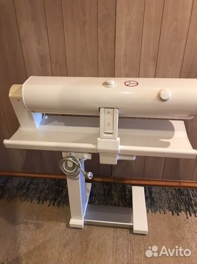 Гладильная машина