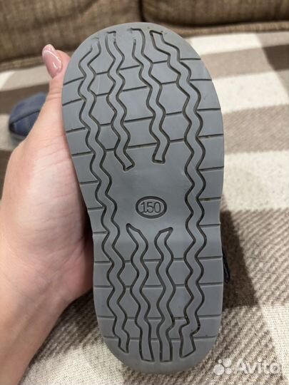 Сандалии детские для мальчиков