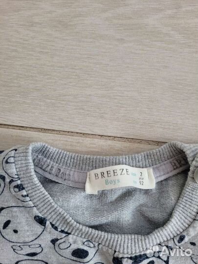 Костюм для мальчика 92