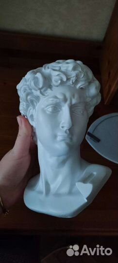 Декоративная фигура Давид