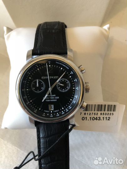 Часы Venger 01.1043.112