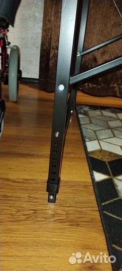 Массажный Стол складной с регулировкой высоты