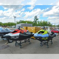 BRP SEA-DOO spark trixx 1UP