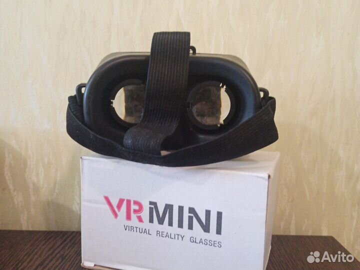 Vr очки для телефона