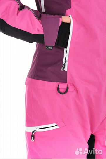 Горнолыжный комбинезон