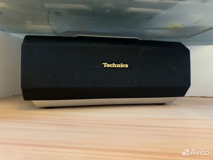 Музыкальный центр Technics модель SC-EH 760