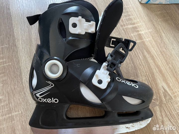 Коньки детские 30-32