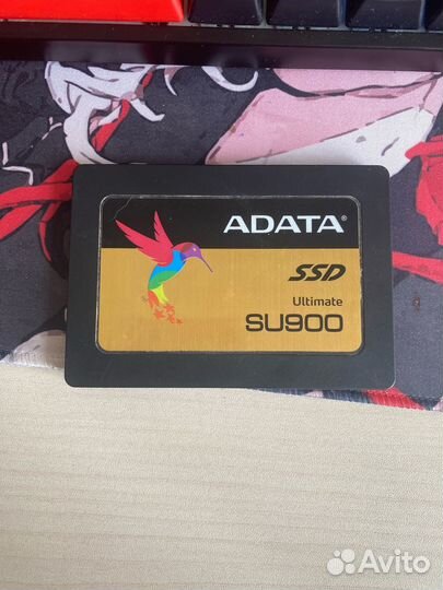 SSD adata SU900 256GB