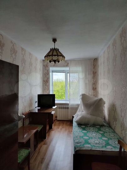 3-к. квартира, 60 м², 2/2 эт.