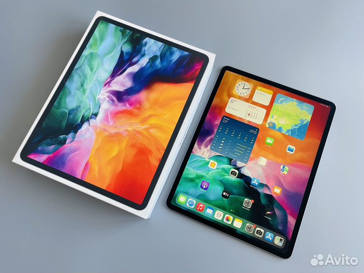 iPad Pro 12.9 128Gb Space Gray (как новый)