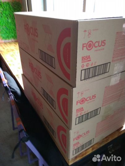 Салфетки настольные v-сложение