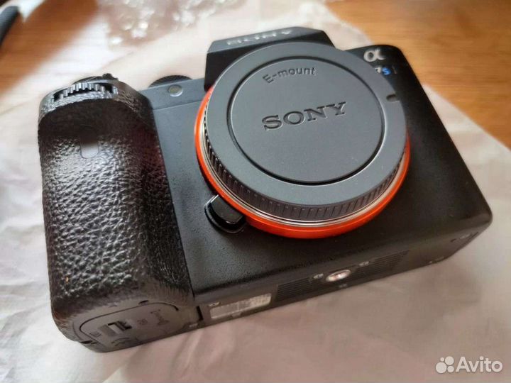 Фотоаппарат Sony A7s ii