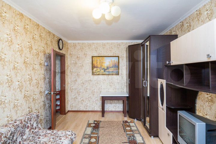 1-к. квартира, 30,6 м², 5/5 эт.