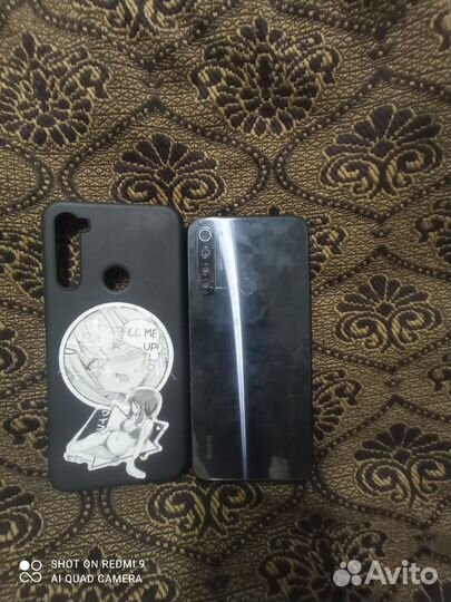 Xiaomi Redmi Note 8T, 3/32 ГБ