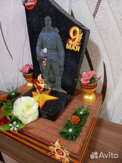 Поделка на 9 мая