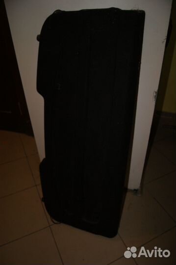 Задняя полка Форд Фиеста mkvii