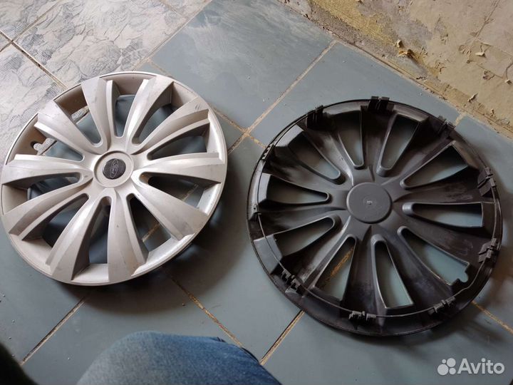 Колпаки форд