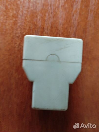 Сплиттер YCL CPF105С и Телефонный разветвитель