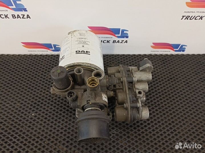 1681570 Осушитель воздуха Daf CF, Daf XF105