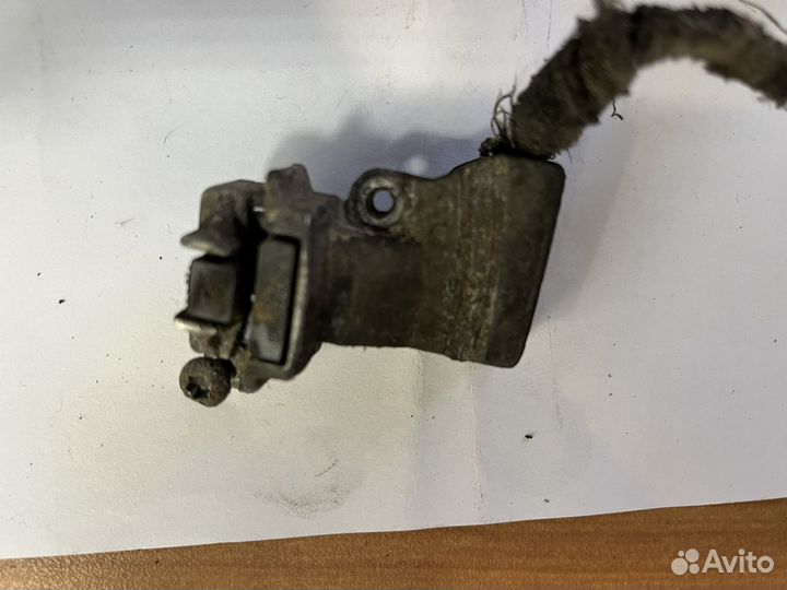 Запчасти на saab 9000.Датчик положения коленвала