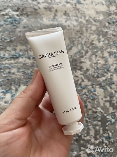 Маска для волос Sachajuan mask