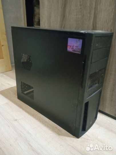 Системный блок