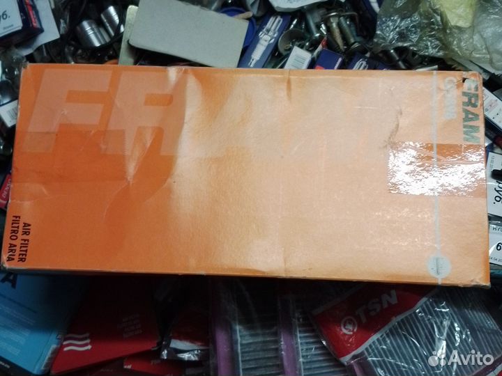 Фильтр воздушный vag