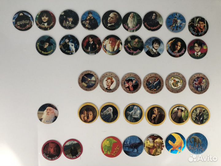 Сотки, фишки, кэпсы, биты