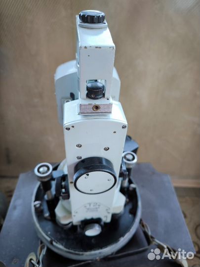 Теодолит и нивелир кн